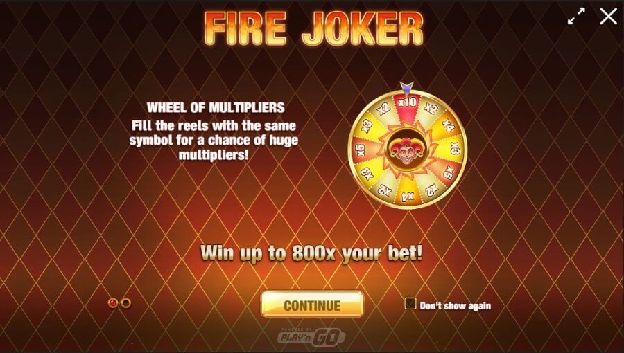 Стратегии ставок Fire Joker - советы для игроков