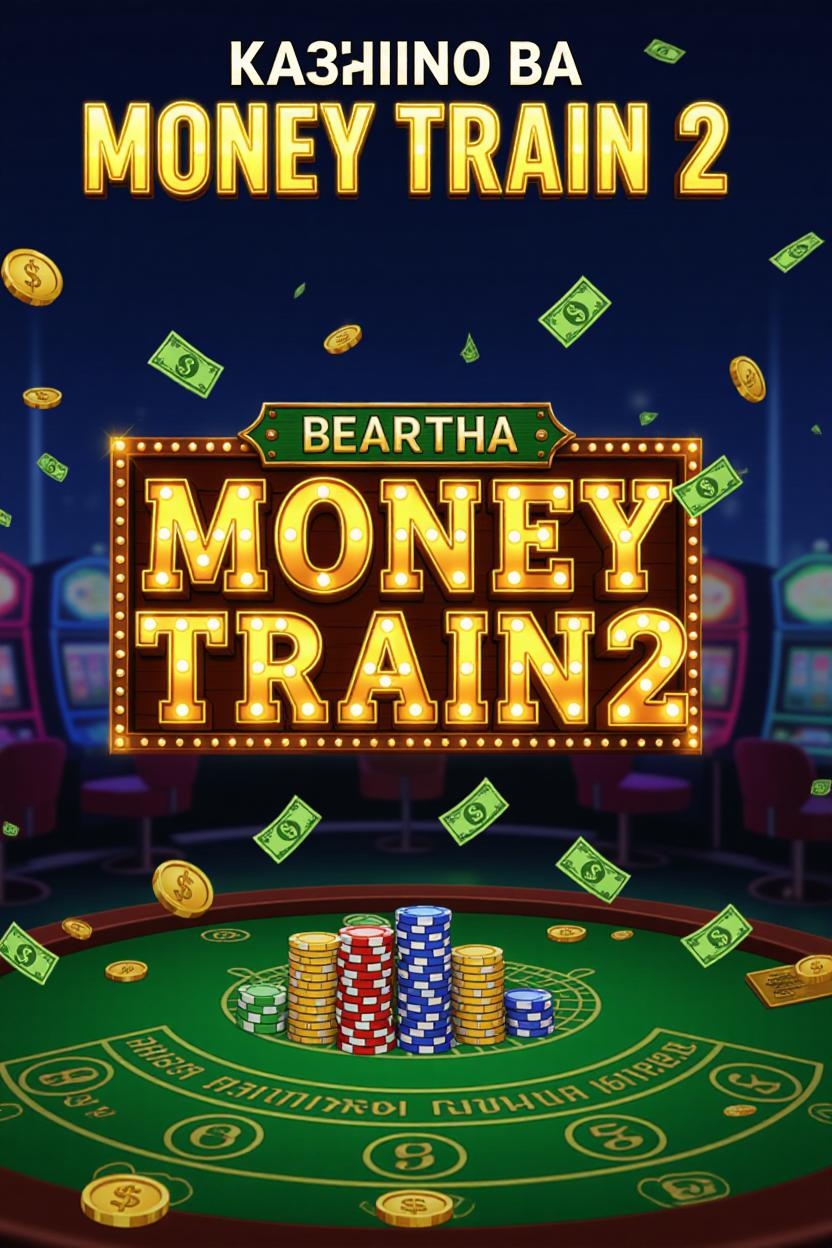 Қазақстандық казинолардың Money Train 2 ойнауға арналған бонустары