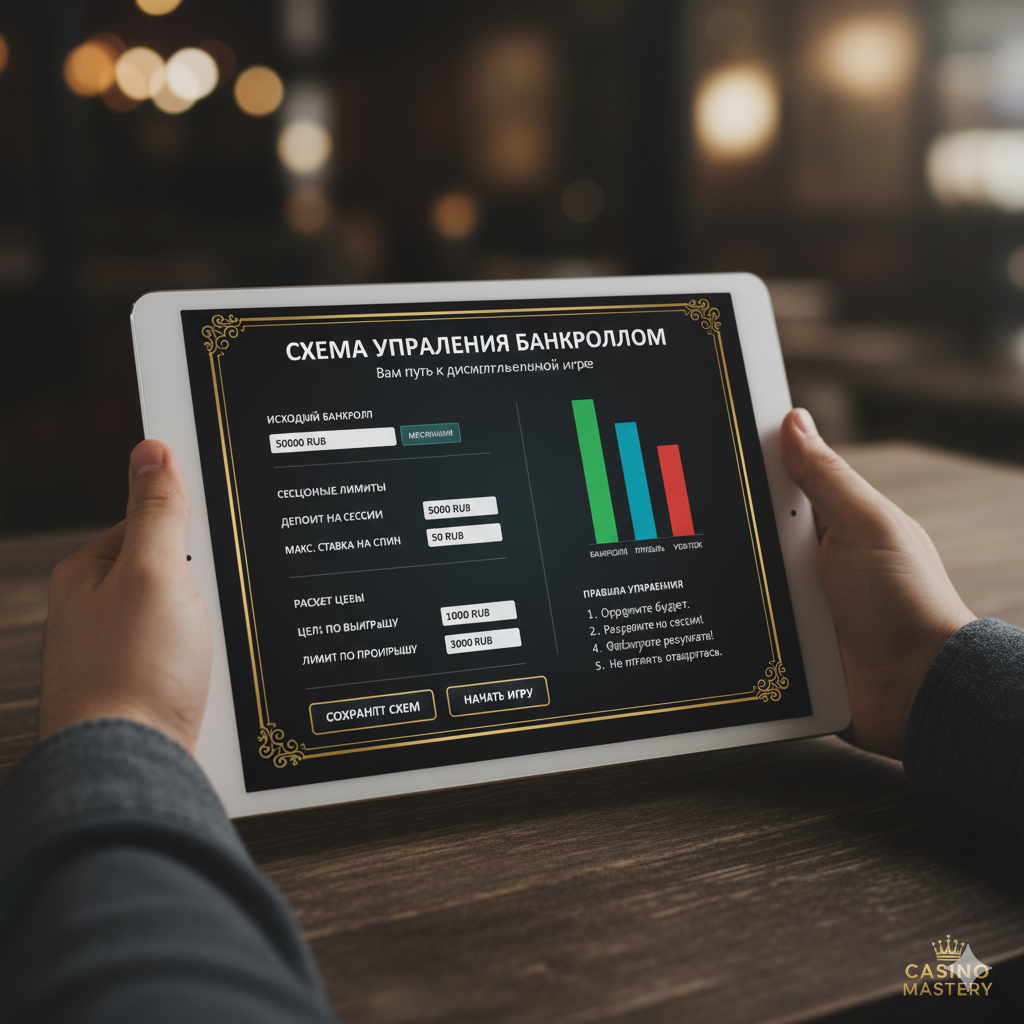 Схема управления банкроллом