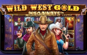 Wild West Gold Megaways
