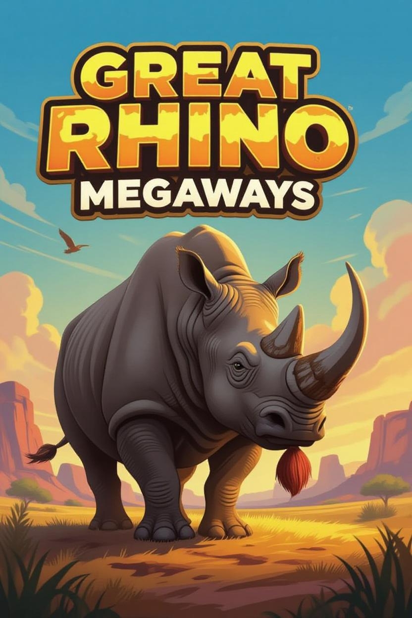 Guide and FAQ for Great Rhino Megaways
