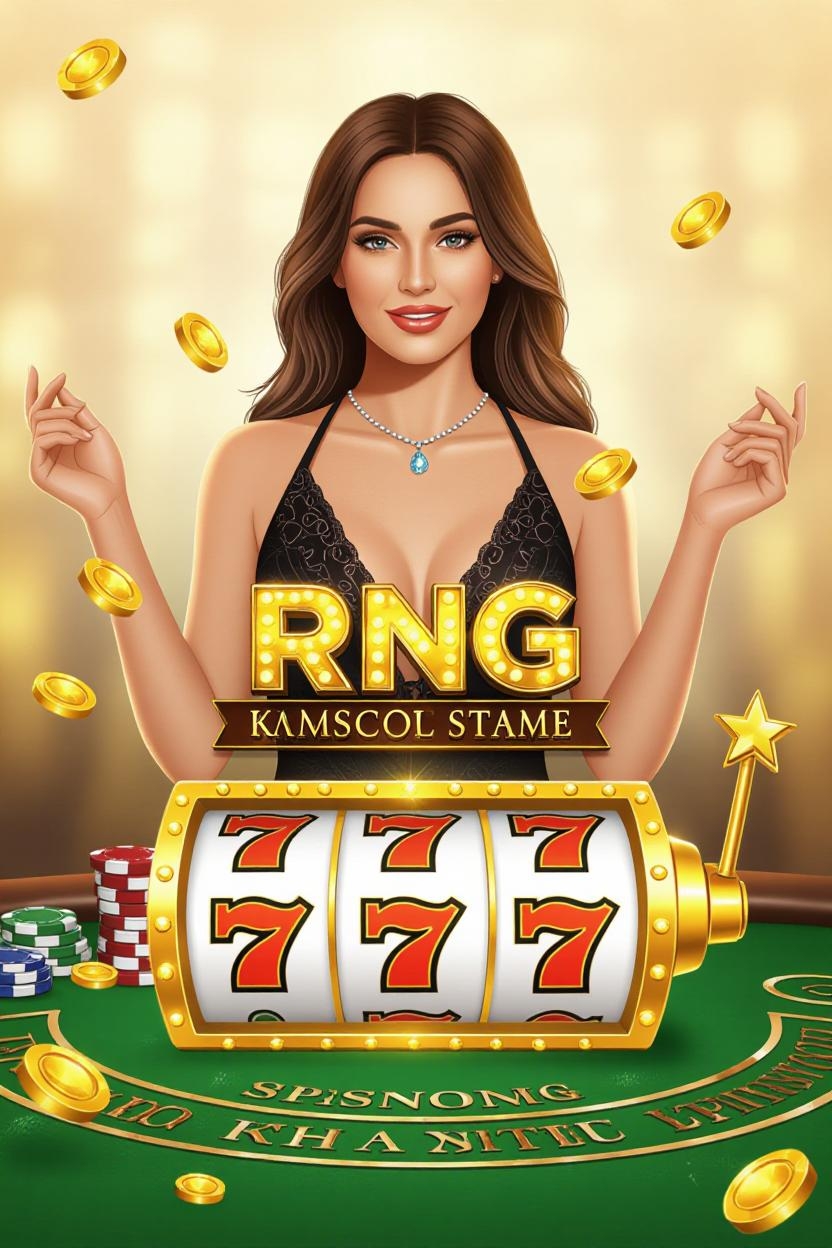 Технология RNG в слотах