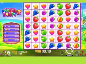 Fruit Party 2 Fruit Party 2