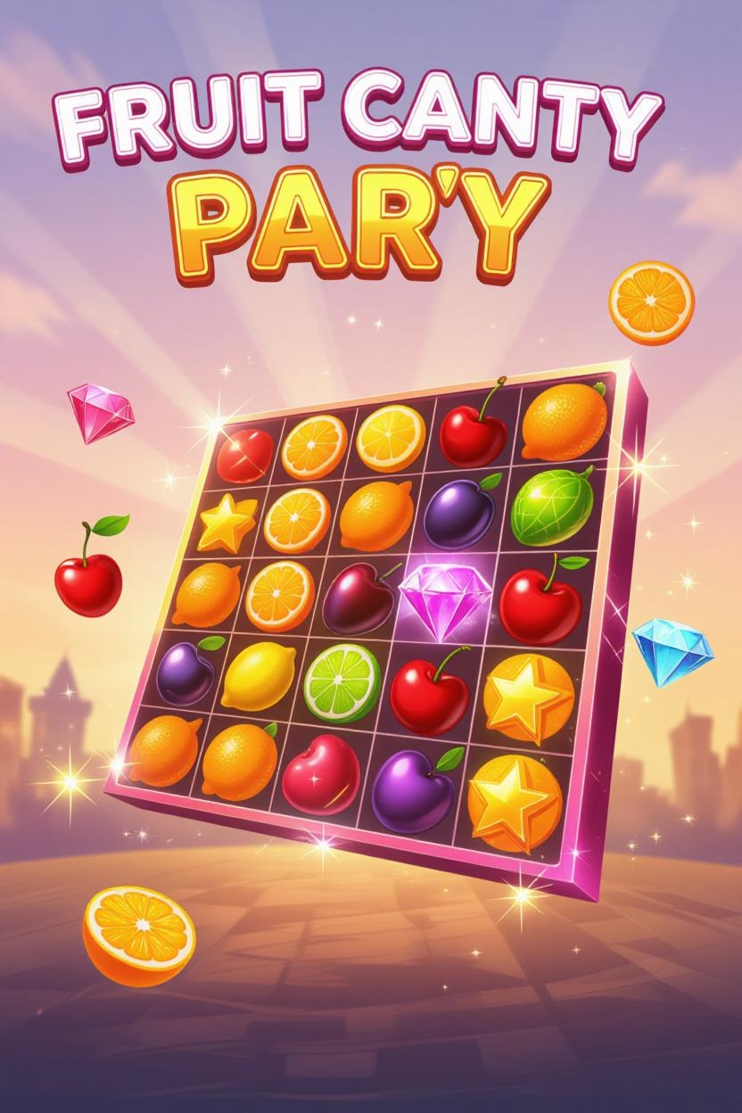 Fruit Party 2-ді бәсекелестермен салыстыру