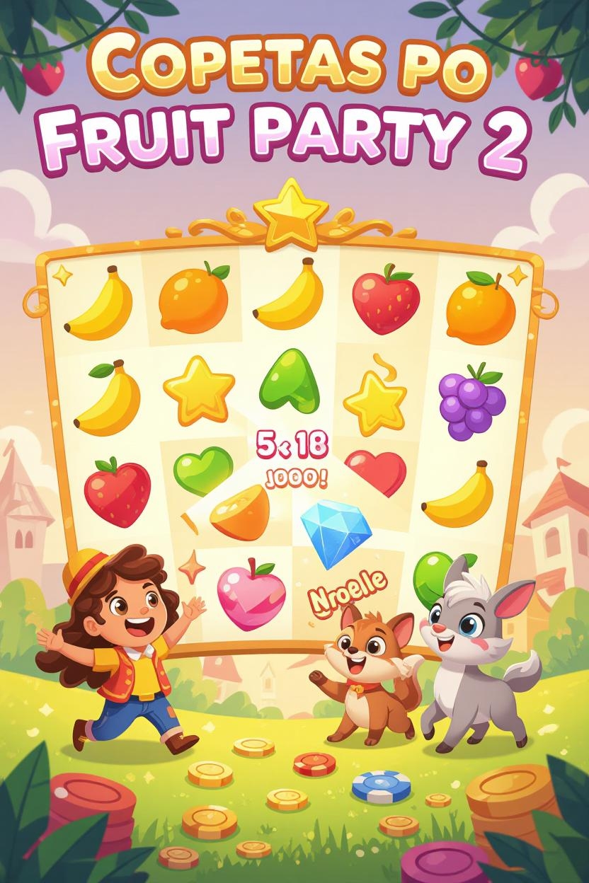 Fruit Party 2-де жауапты ойын бойынша кеңестер