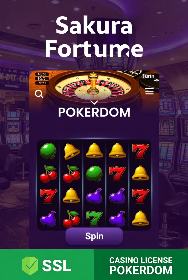 Pokerdom казиносының қауіпсіздігі үшін SSL-сертификаты мен лицензиясы