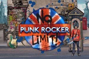Punk Rocker Punk Rocker