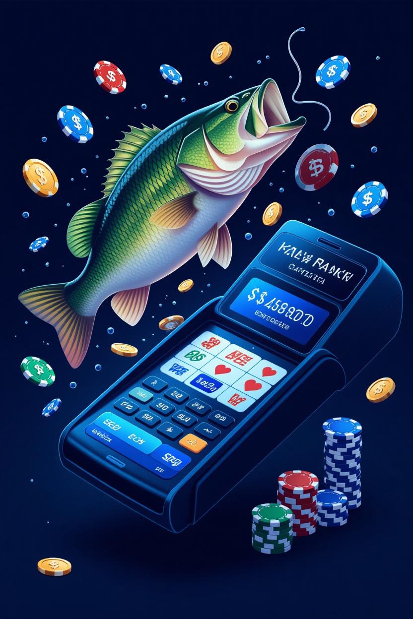 Responsible gaming tools in Big Bass Splash online casino