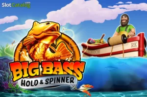Big Bass Hold & Spinner Big Bass Hold & Spinner