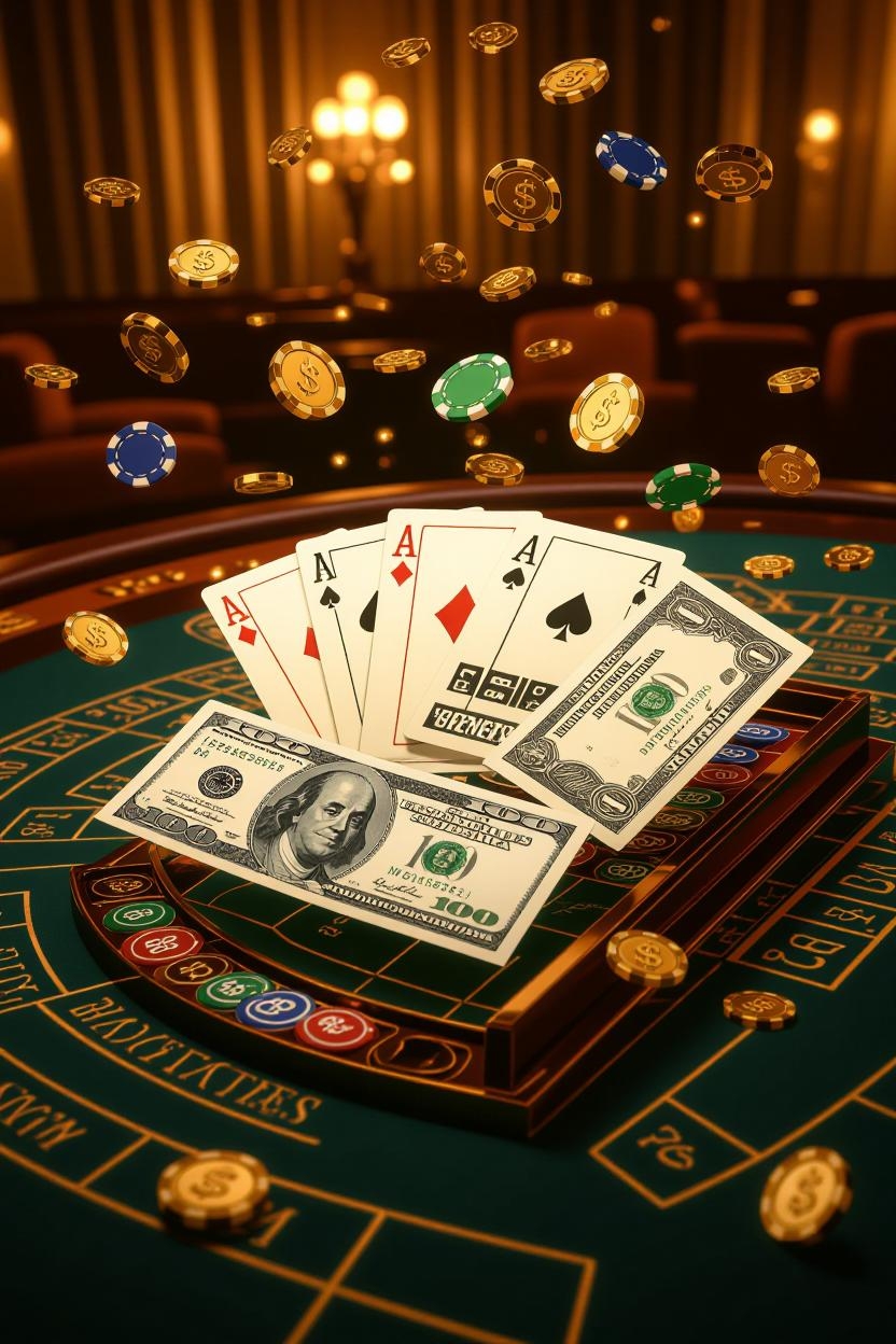 Account deposit methods in online casino Kazakhstan