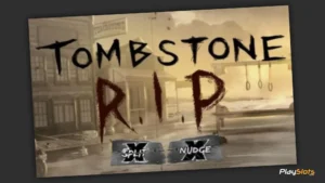 Tombstone RIP