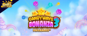Candyways Bonanza Megaways Candyways Bonanza Megaways