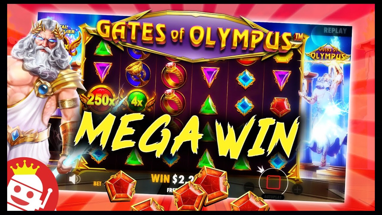 Gates of Olympus playing strategy