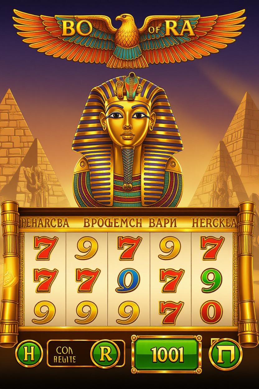 Evolution of the Book of Ra series from Classic to Deluxe 10