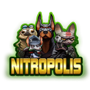 Rogue Rats of Nitropolis