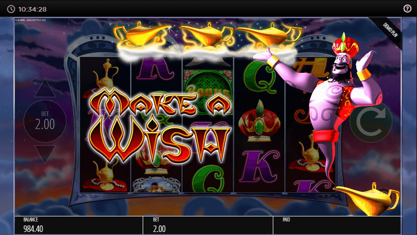 Bankroll management strategy in slots