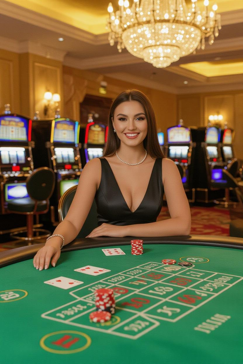 Legal online casinos for players from Kazakhstan