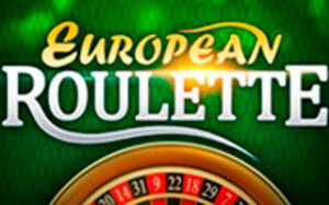 Слот European Roulette