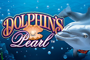 Слот Dolphins Pearl