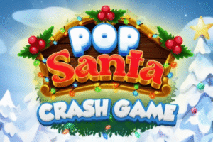 Pop Santa