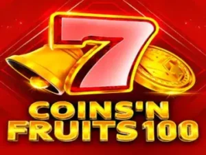 Coins'n Fruits 100