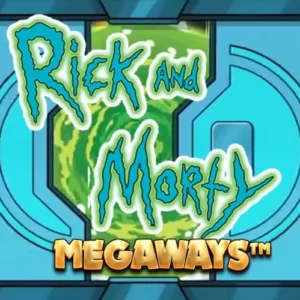 Rick and Morty Megaways