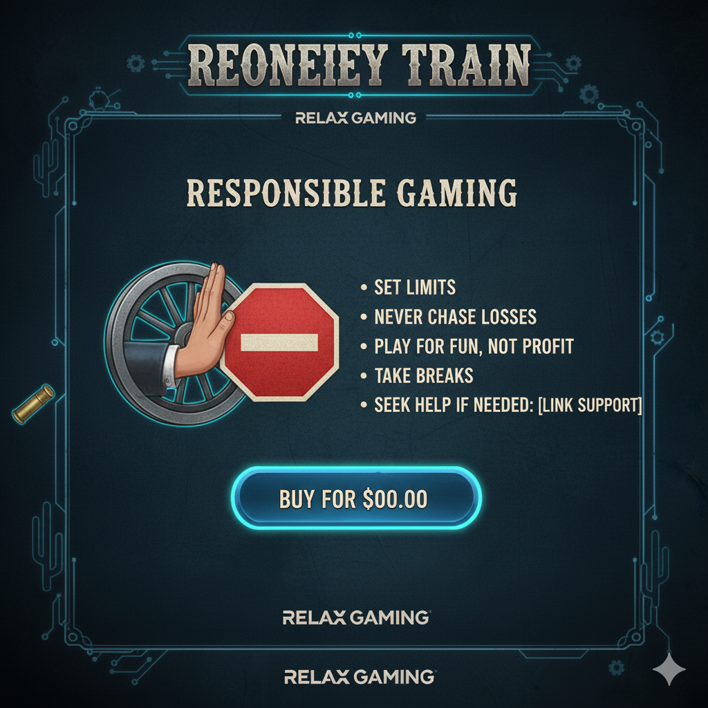 Money Train слотындағы жауапты ойын