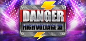 Danger High Voltage
