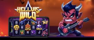 Hellvis Wild
