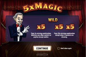 5x Magic