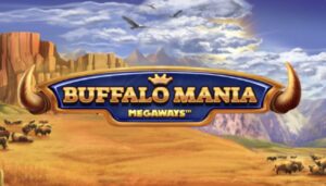 Buffalo Mania Megaways