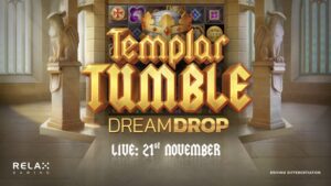 Templar Tumble Dream Drop
