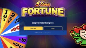 5-Line Fortune