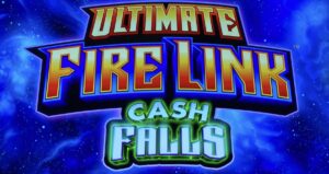Ultimate Fire Link Cash Falls Olvera Street