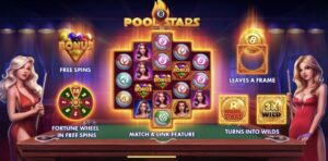 8 Pool Stars