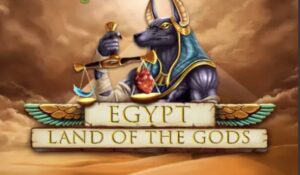 Egypt Land of the Gods