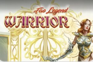 Fae Legend Warrior