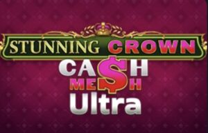 Stunning Crown Cash Mesh Ultra