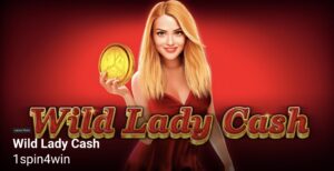 Wild Lady Cash