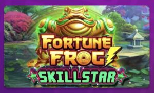 Fortune Frog Skillstar