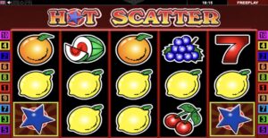 Hot Scatter