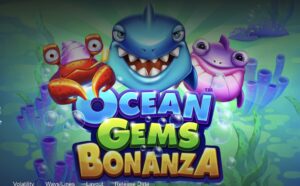 Ocean Gems Bonanza