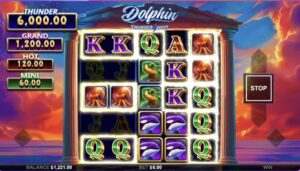 Dolphin Thunder Ways