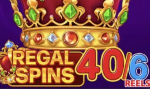 Regal Spins 40/6
