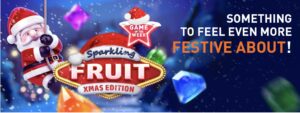 Sparkling Fruit Xmas Edition