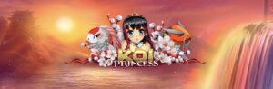 Koi Princess