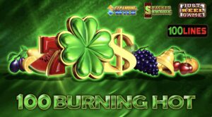 Burning Slots 100