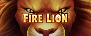 Fire Lion