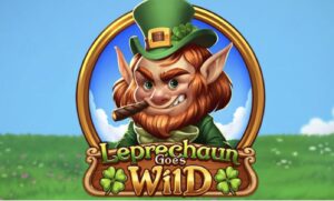 Leprechaun Goes Wild