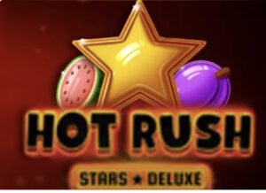 Hot Rush Stars Deluxe